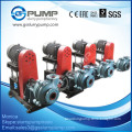 End Suction Anti-corrosion Chemical Centrifugal Pump with motor